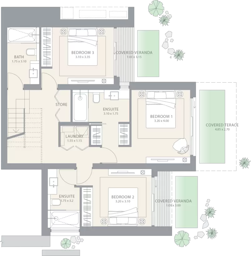 first floor plan