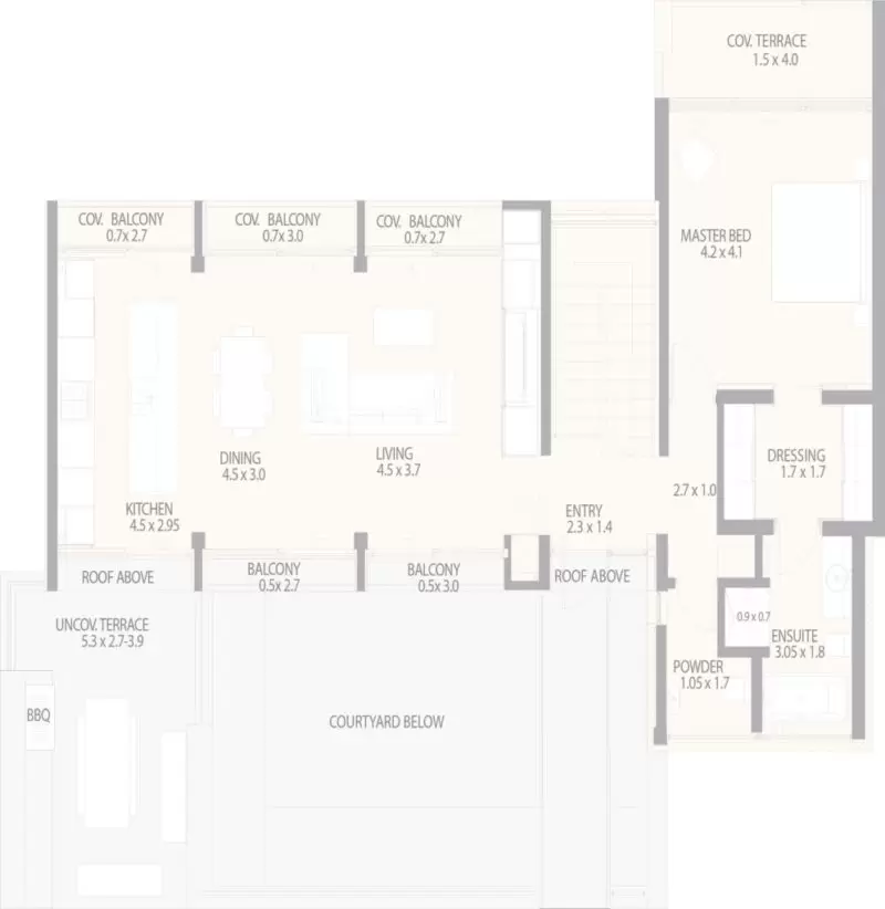 first floor plan