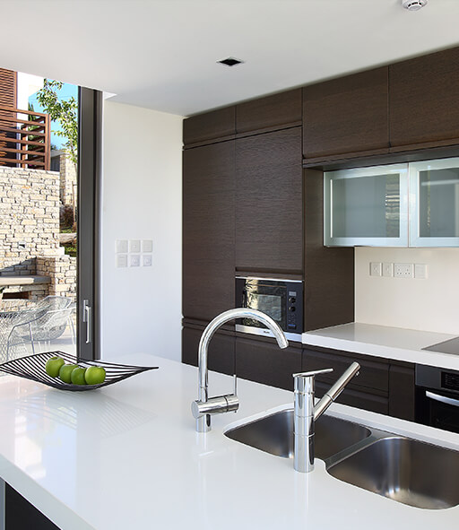 Kitchen, Zucchetti’s Spin Mixer