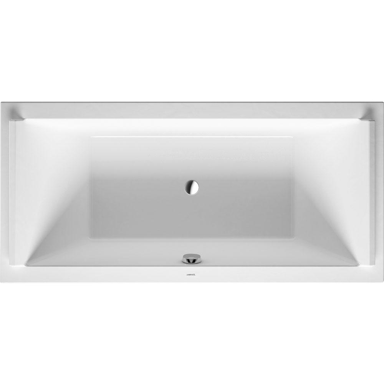 ВАННАЯ: ВАННА DURAVIT, STARCK TUB