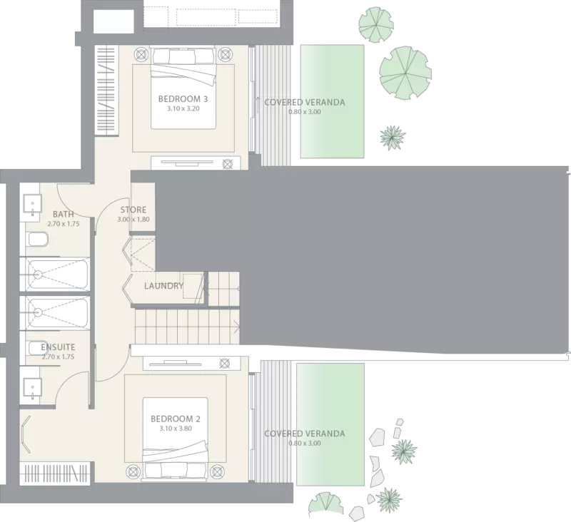 first floor plan