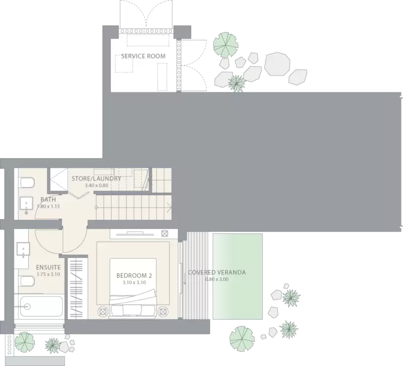 first floor plan
