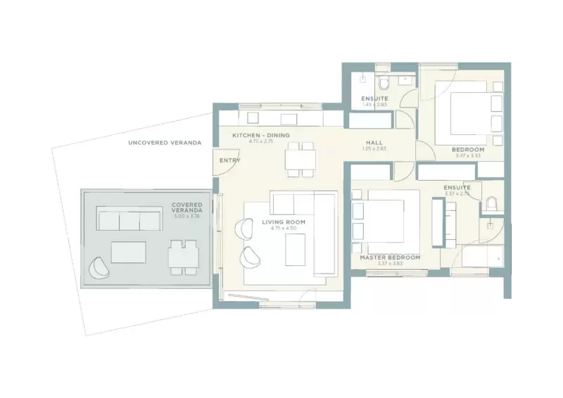 first floor plan