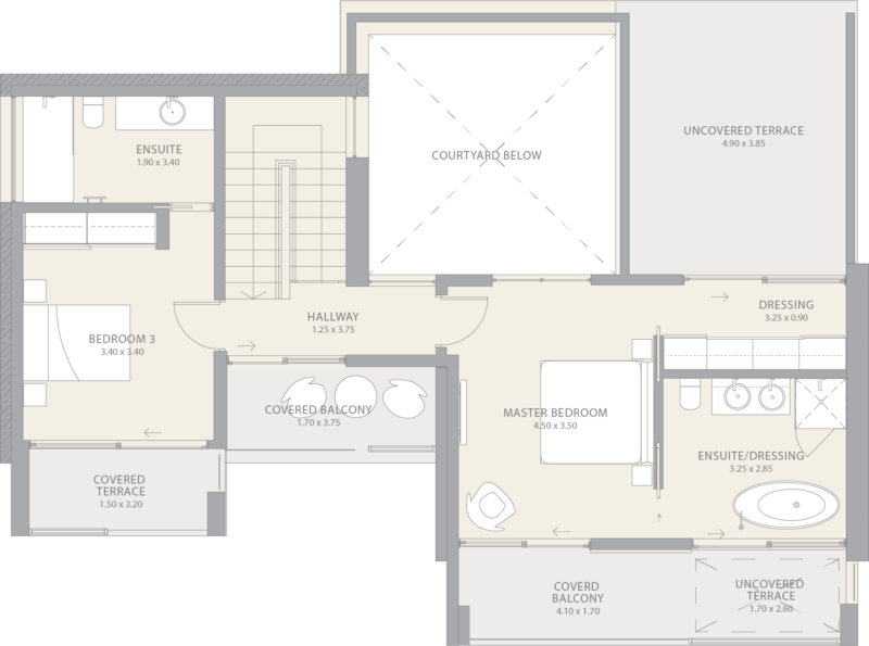 first floor plan