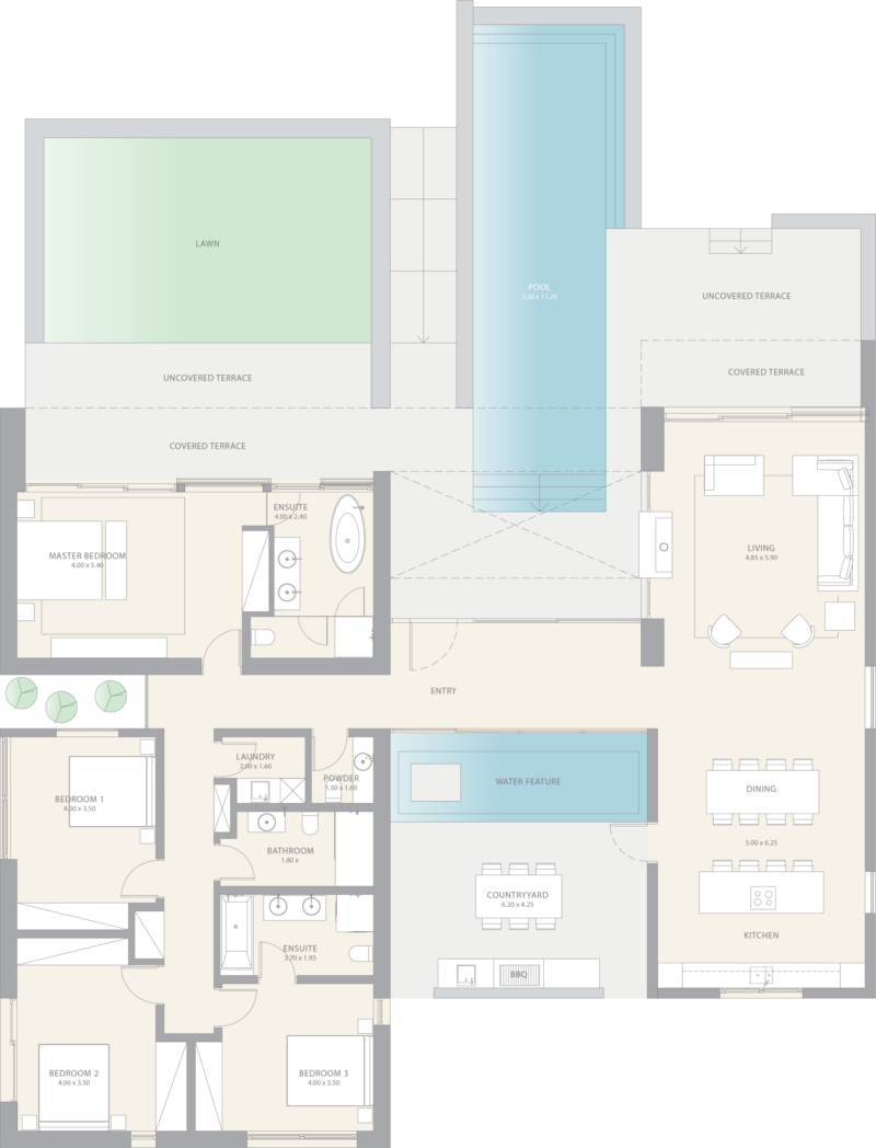 first floor plan