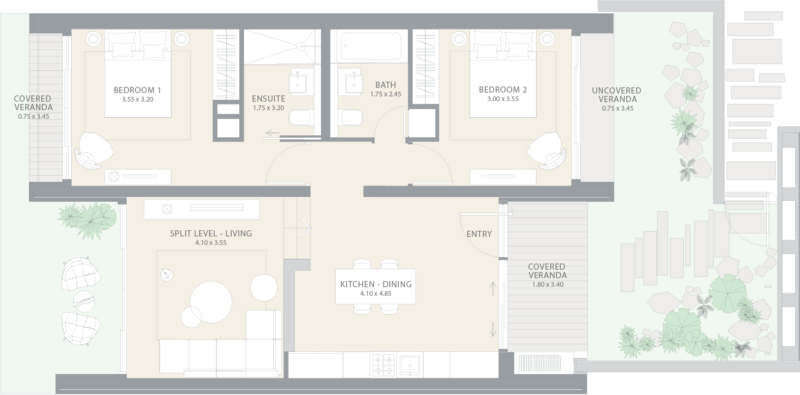 first floor plan