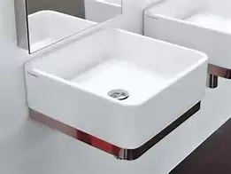 Bathroom: Flamina Miniwash