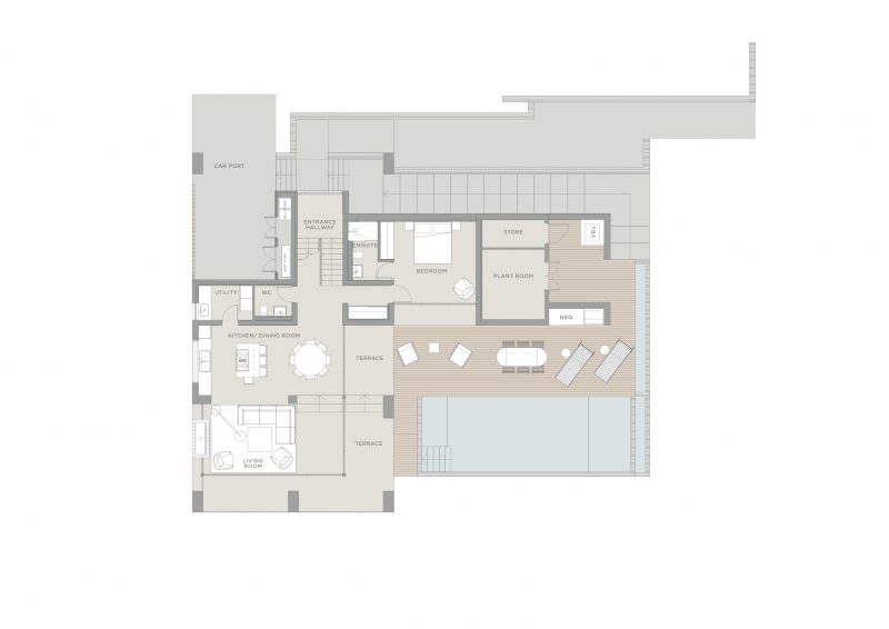 first floor plan