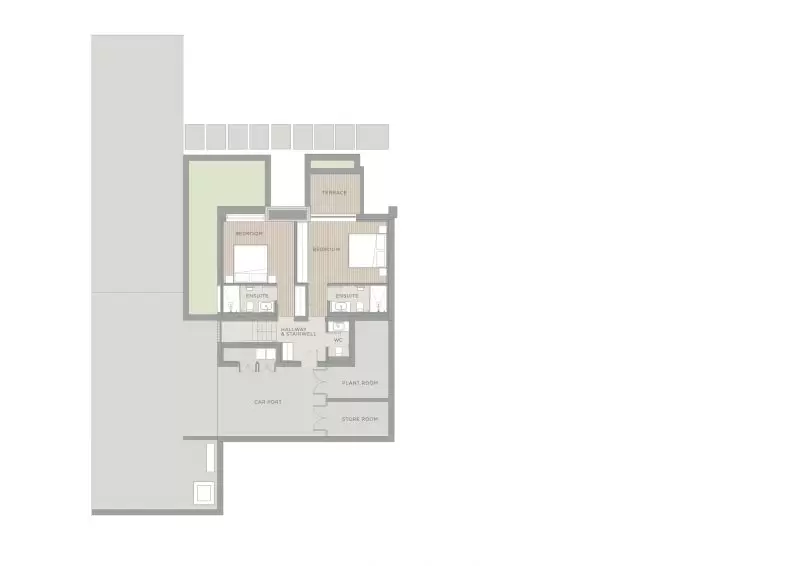 first floor plan