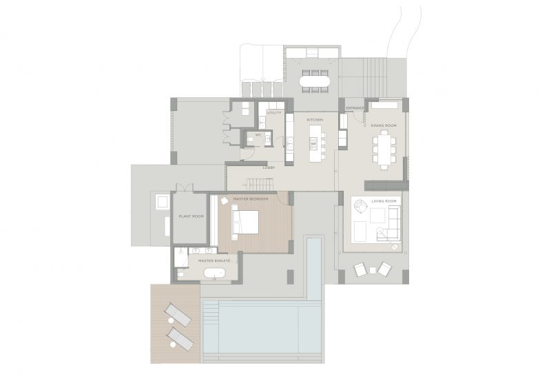 first floor plan