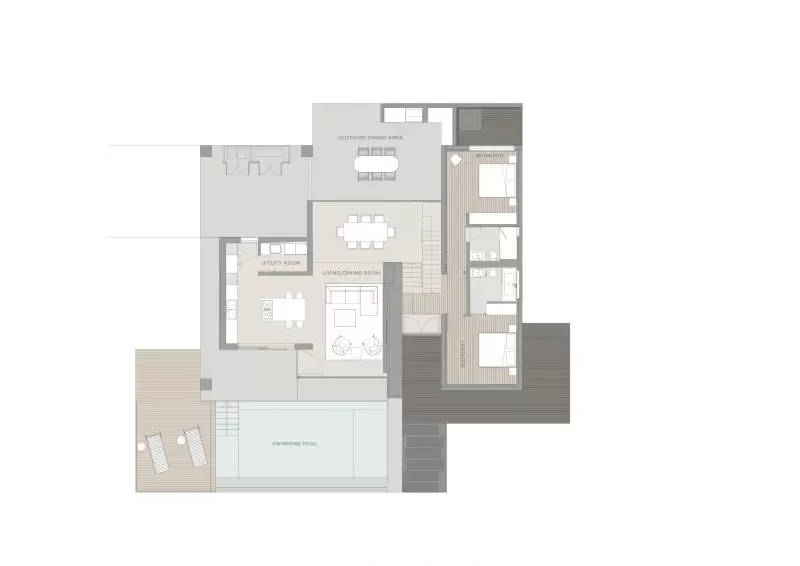 first floor plan