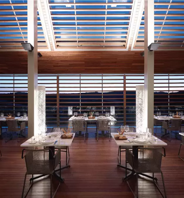 CLUBHOUSE RESTAURANT