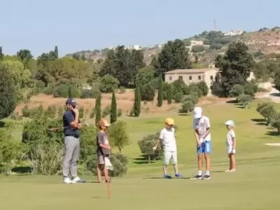 MINTHIS JUNIOR GOLF ACADEMY