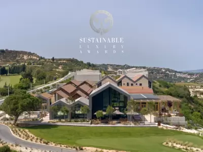INTERNATIONAL RECOGNITION FOR PAFILIA’S LANDMARK PROJECT